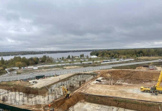 квартира городской округ Мытищи д Пирогово ул Ильинского 6к/1 Мытищи фото 19