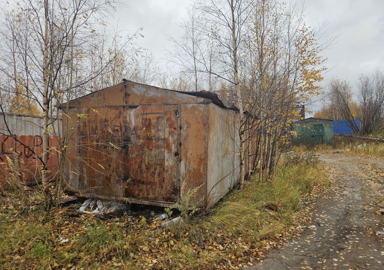 гараж г Когалым ул Молодежная Тюменская обл. фото 2