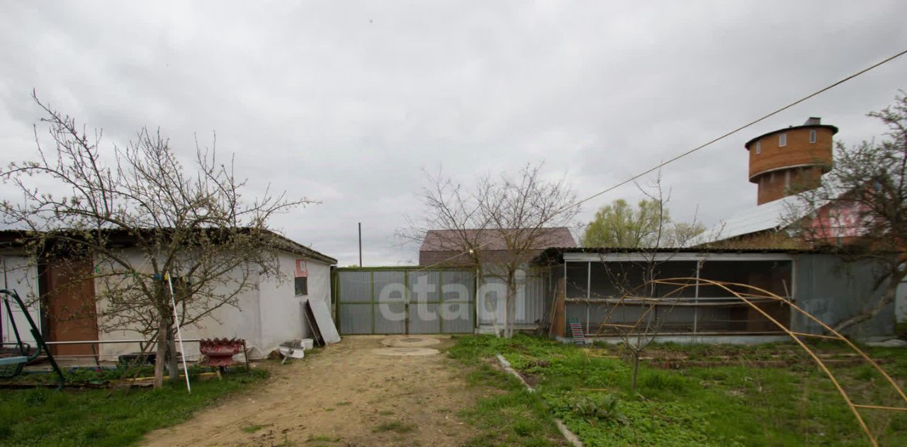 дом р-н Ферзиковский с Авчурино ул Советская 11 фото 29