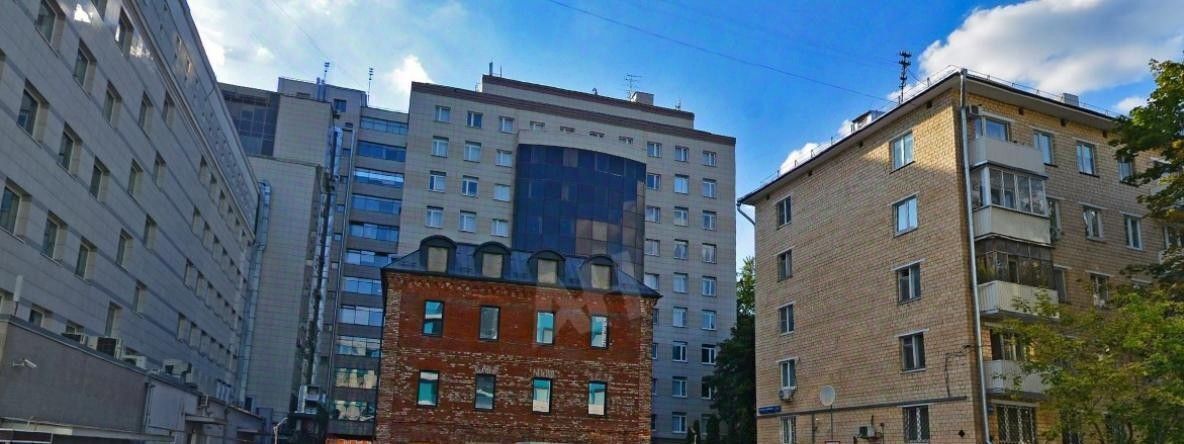 офис г Москва метро Краснопресненская ул Малая Грузинская 3 фото 3