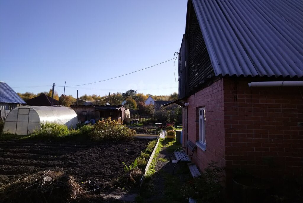 дом г Тобольск садоводческое товарищество Лесовичок, Весёлая улица фото 5