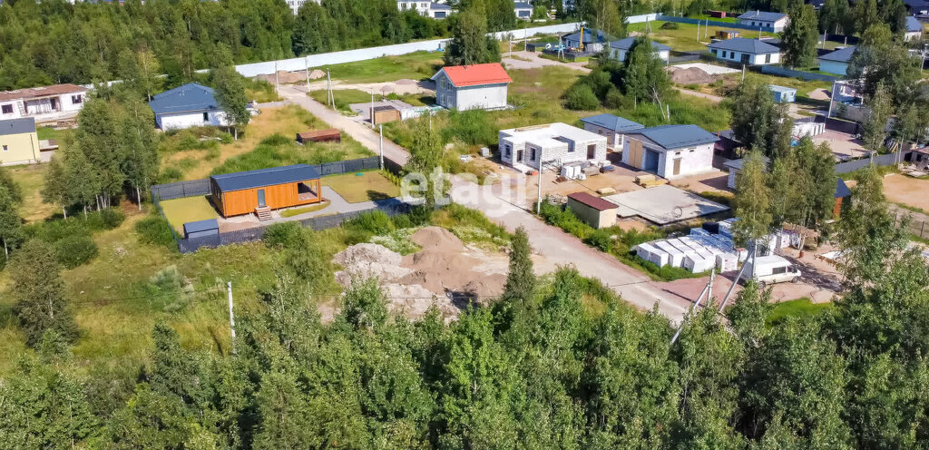 земля р-н Всеволожский г Всеволожск Ладожская фото 2