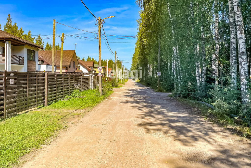 земля р-н Всеволожский г Всеволожск Ладожская фото 18