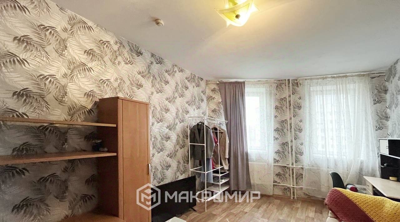 квартира г Санкт-Петербург ул Мебельная 21к/1 Беговая фото 3