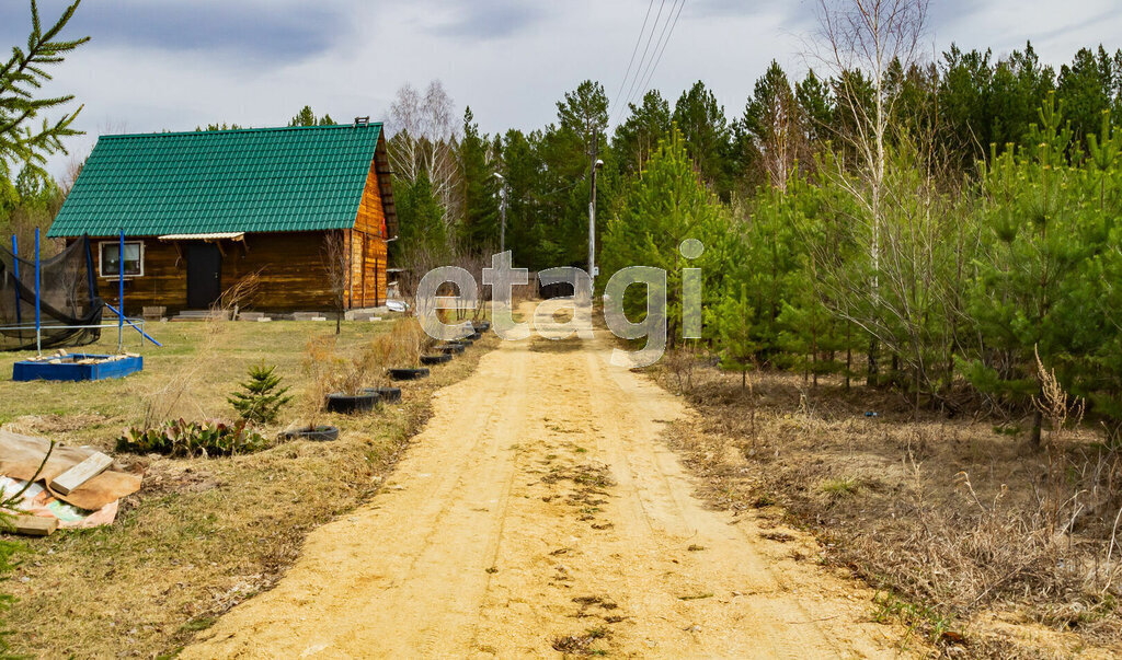 дом р-н Белоярский с Черноусово фото 27