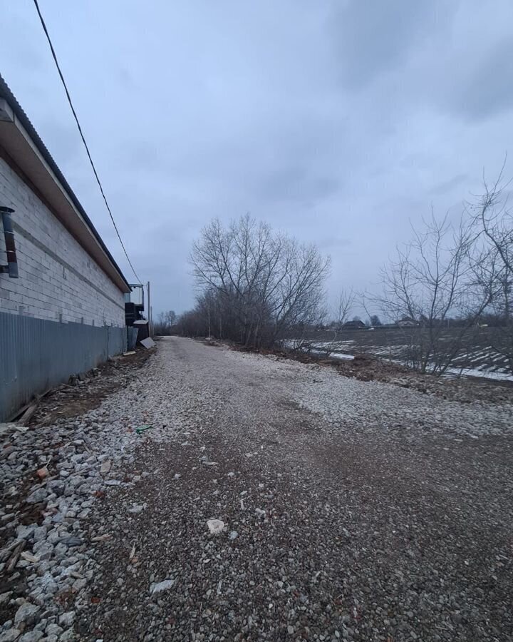 земля городской округ Ленинский с Булатниково ул Советская 2 км, Видное, Симферопольское шоссе фото 11