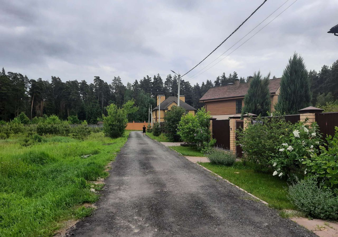 земля городской округ Раменский п Дружба 9764 км, дп. Изумрудный Город, Егорьевское шоссе фото 7