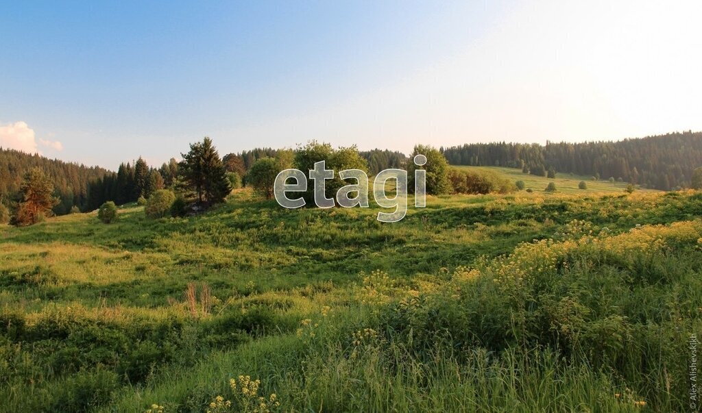 земля р-н Пригородный п Синегорский ул Синегорская фото 3