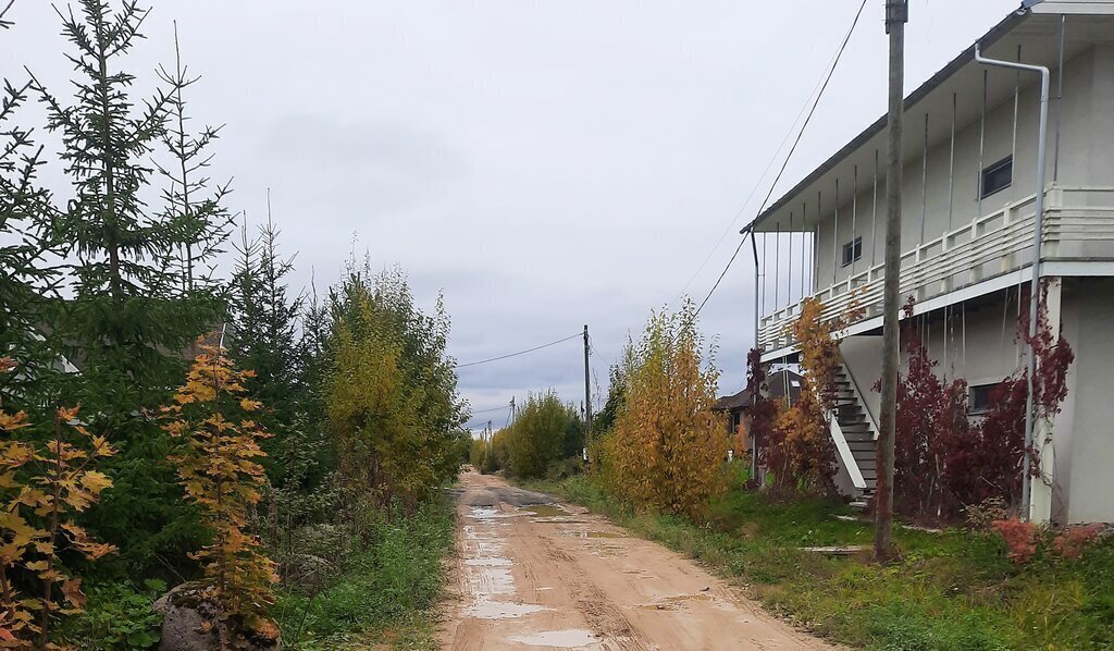 земля р-н Ломоносовский д Гостилицы ул Осиновая фото 6