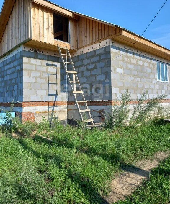 дом р-н Благовещенский п Заречный ул Магистральная Благовещенский муниципальный округ фото 8