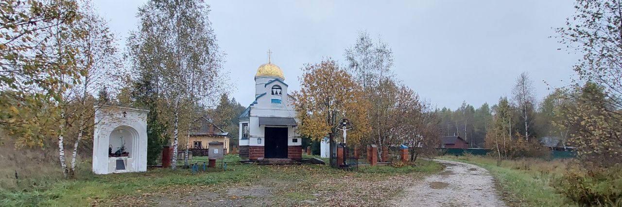 земля городской округ Рузский д Макеиха фото 9