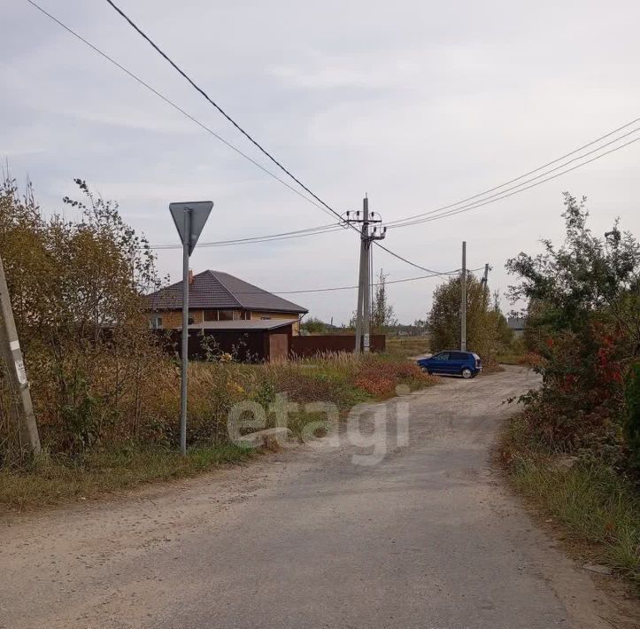 земля г Калуга р-н Октябрьский ул Непокорённых Ленинградцев фото 22