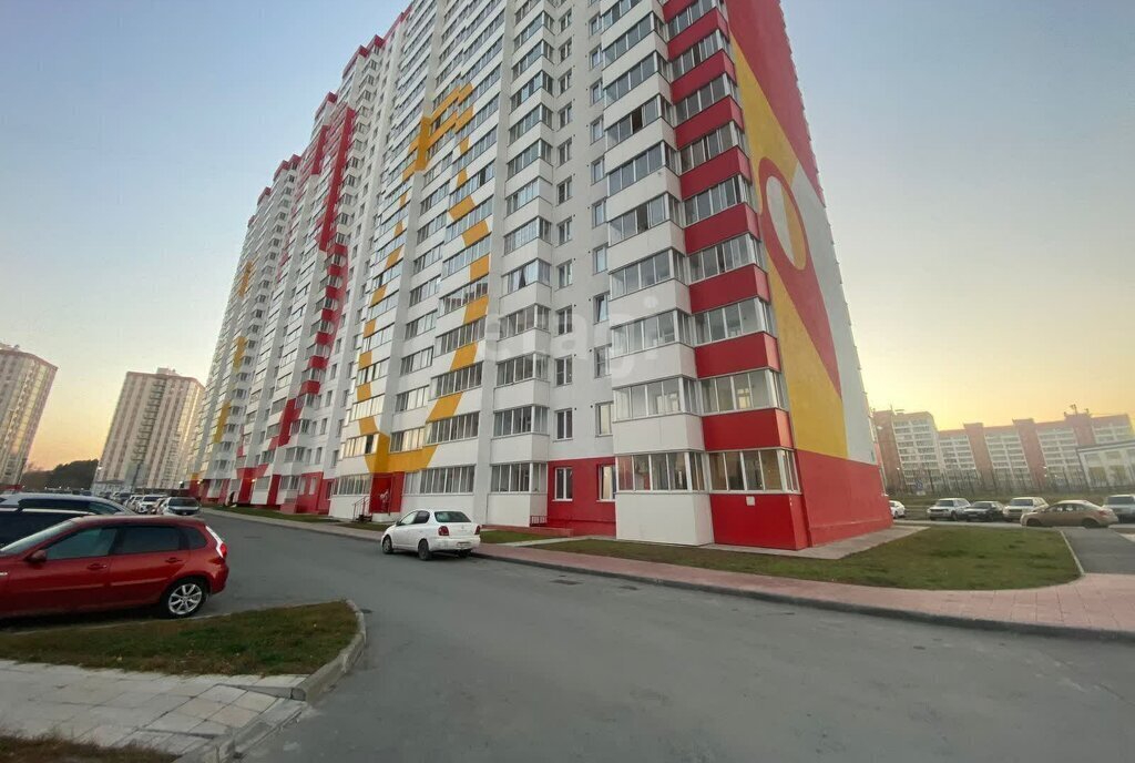 квартира г Новосибирск ул Петухова 105 Площадь Маркса фото 1