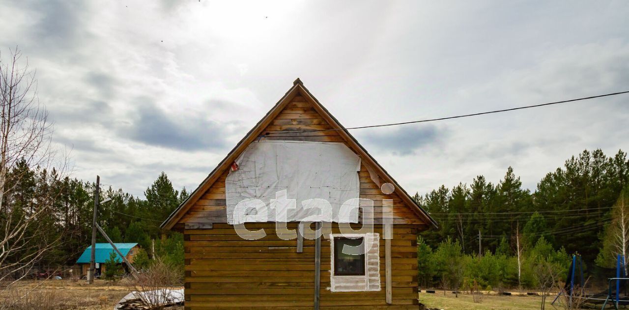 дом р-н Белоярский снт Родник фото 4