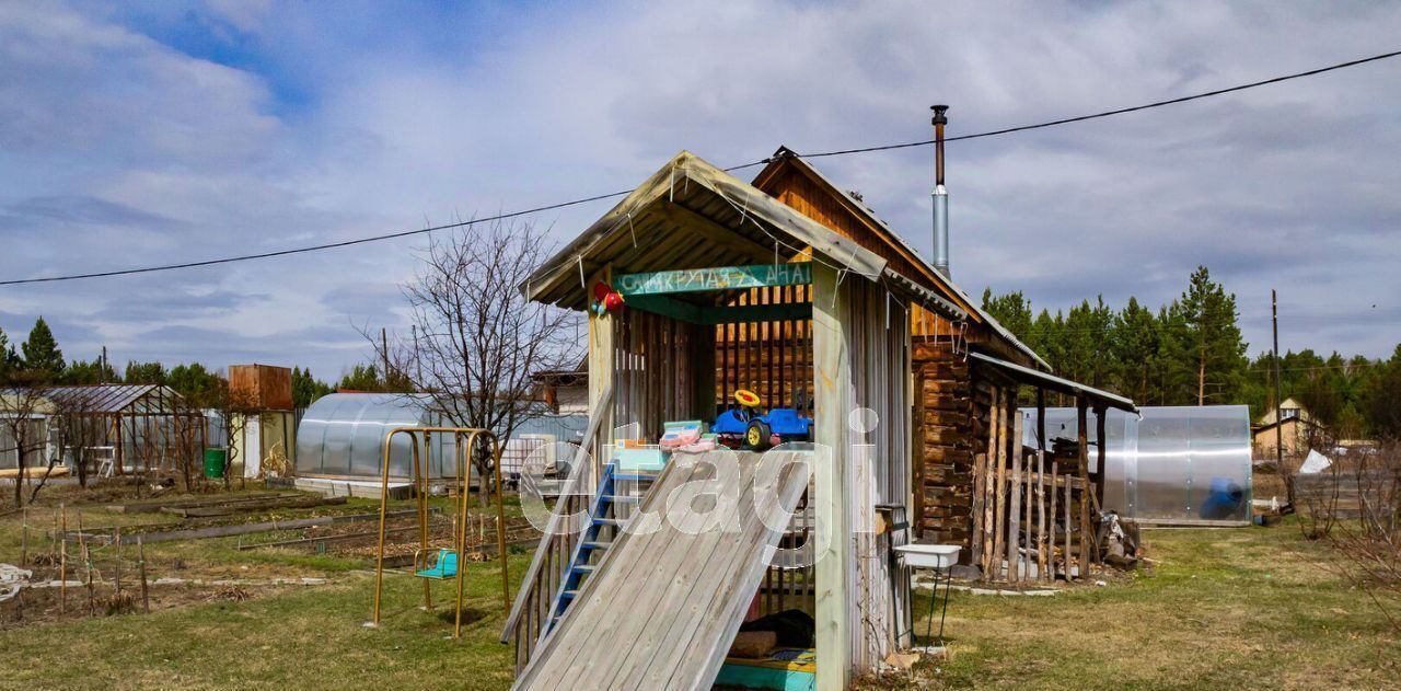 дом р-н Белоярский снт Родник фото 3