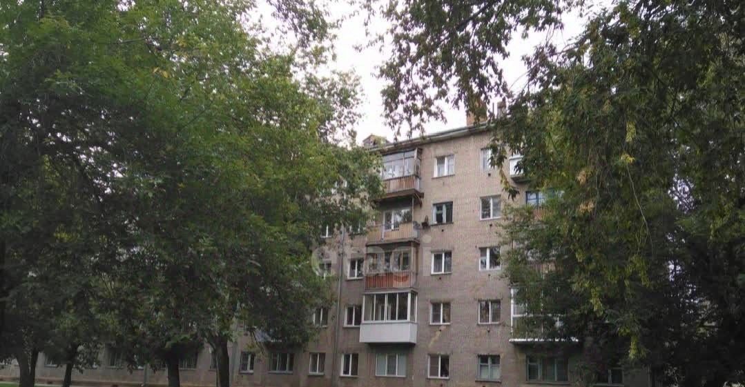 квартира г Новосибирск Студенческая пр-кт Карла Маркса 41 фото 8