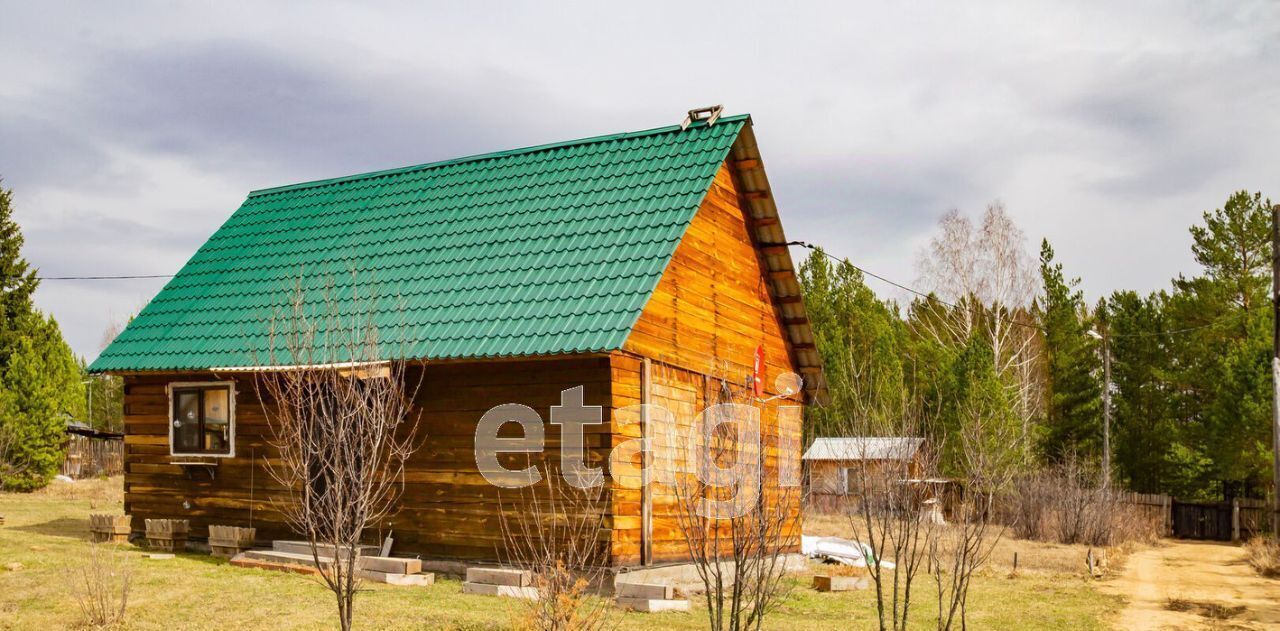 дом р-н Белоярский снт Родник фото 26