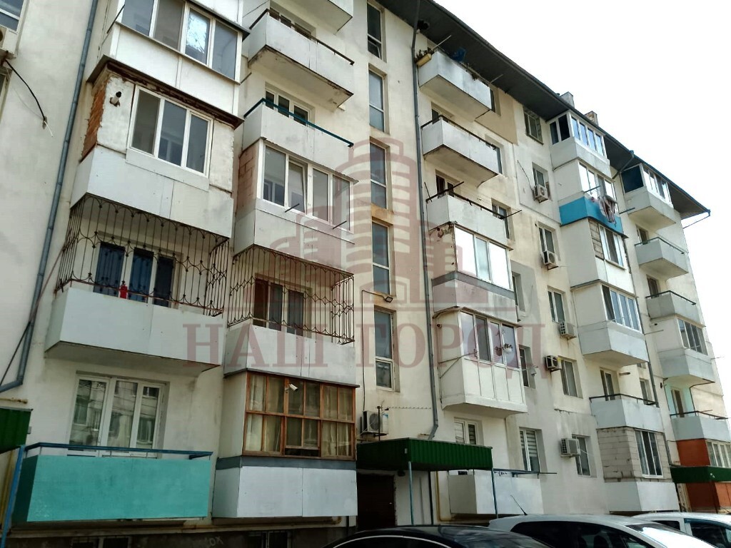 квартира г Феодосия ул Дружбы 30в фото 20