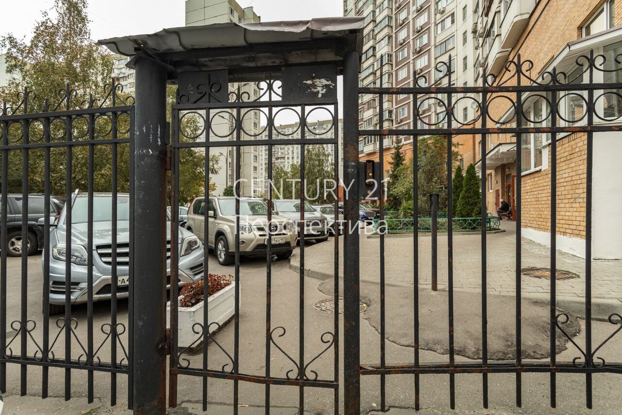 квартира г Москва метро Марьино метро Кузьминки Марфино ул Братиславская 22 Братиславская фото 23