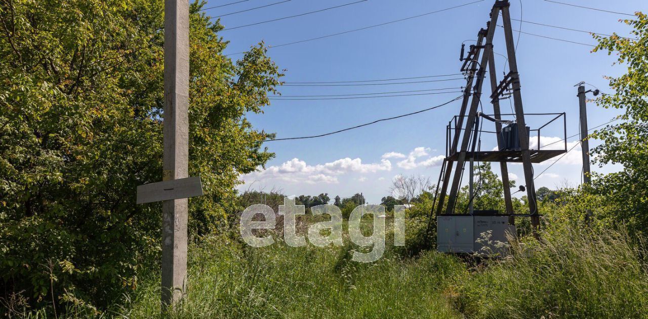 земля р-н Гурьевский п Сосновка ул Лесная фото 7