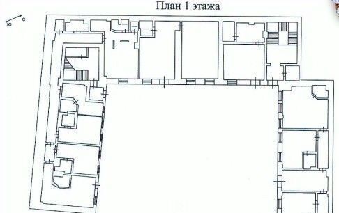 офис г Санкт-Петербург метро Площадь Восстания наб Синопская 66 фото 4