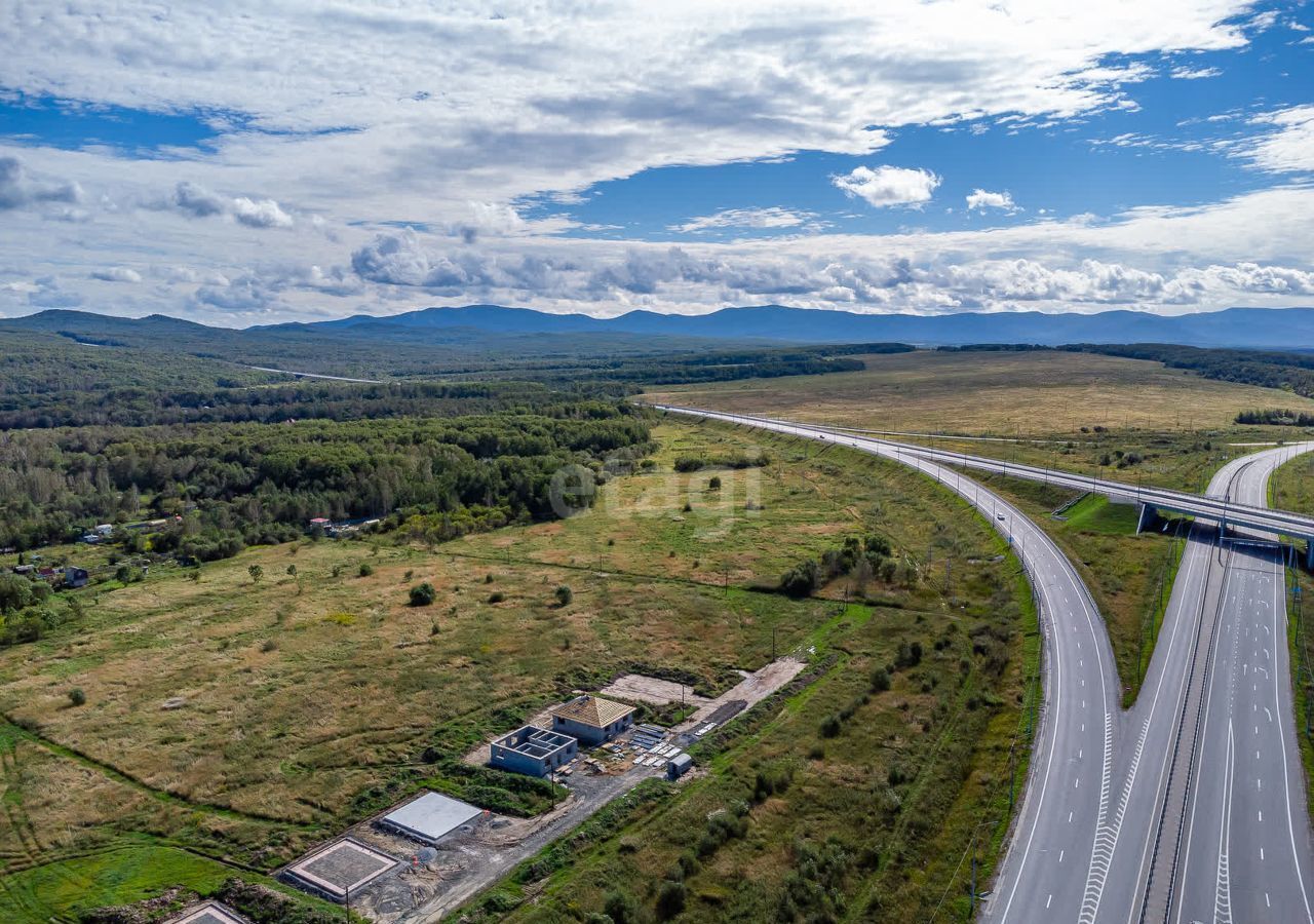 земля р-н Хабаровский с Сосновка Хабаровск фото 5