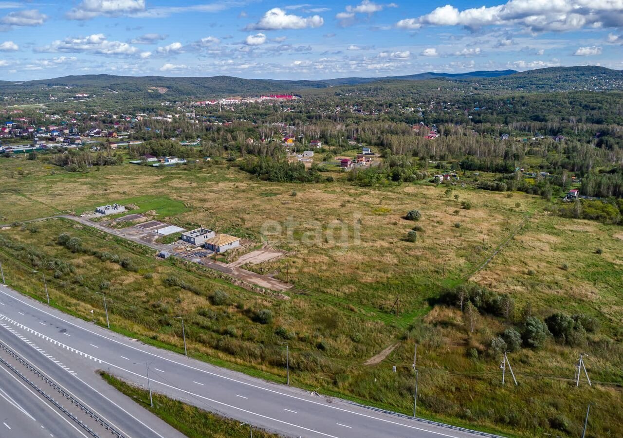 земля р-н Хабаровский с Сосновка Хабаровск фото 9