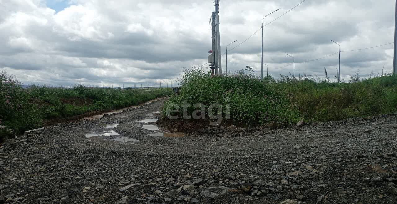 земля р-н Хабаровский с Сосновка Хабаровск фото 13