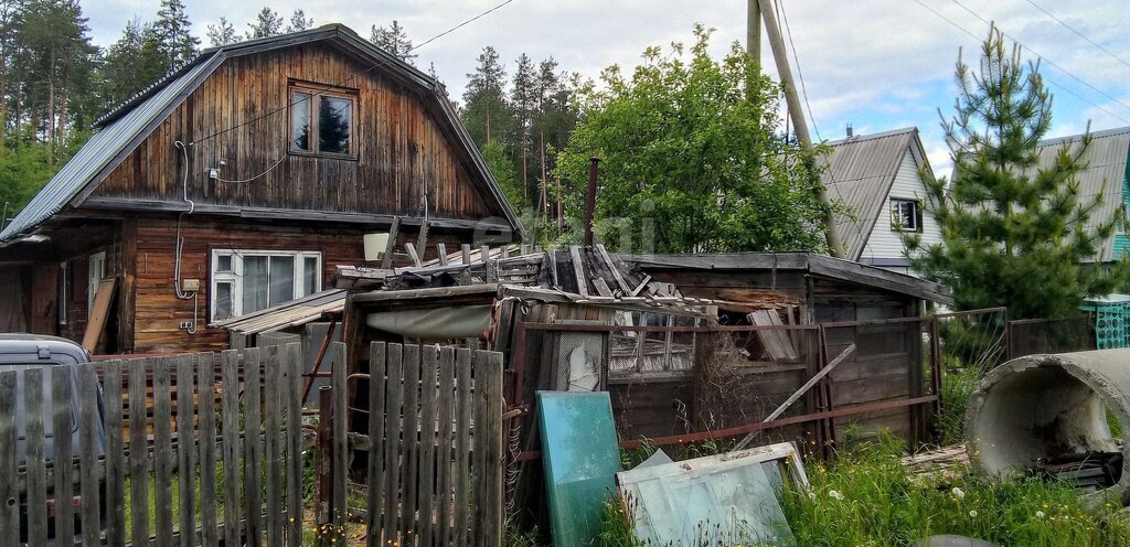 дом г Печора снт тер.Север территория Дырносский, Сыктывкар фото 3