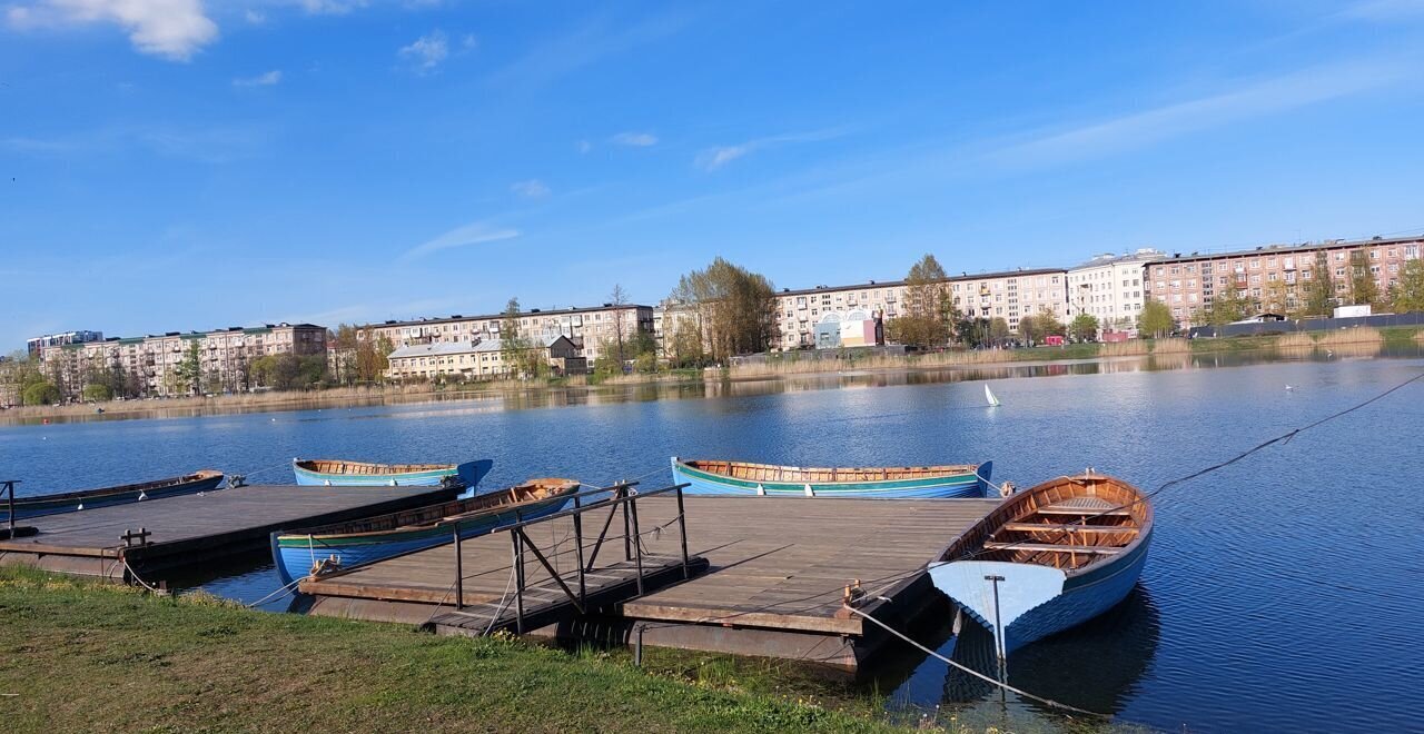 квартира г Санкт-Петербург метро Ломоносовская ул Варфоломеевская 6 фото 36