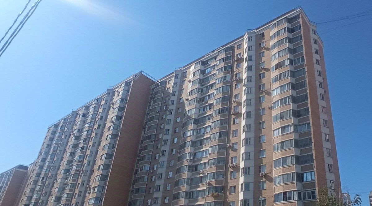 офис г Москва ЮВАО пр-кт Защитников Москвы 13 фото 1