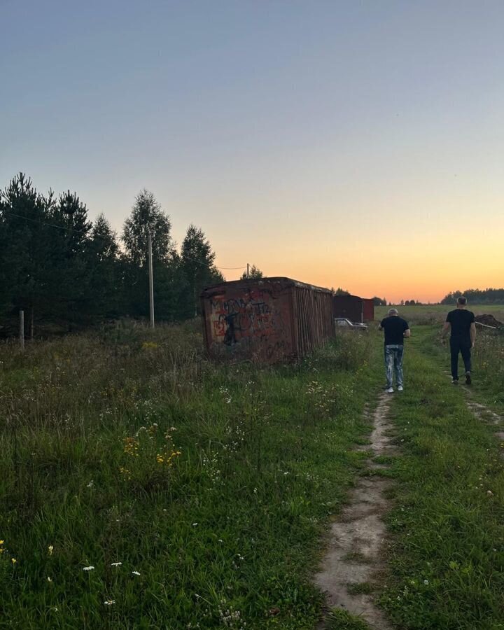 земля р-н Лежневский д Апаницыно р-н мкр Богатырское Сабиновское сельское поселение, Лежнево фото 4