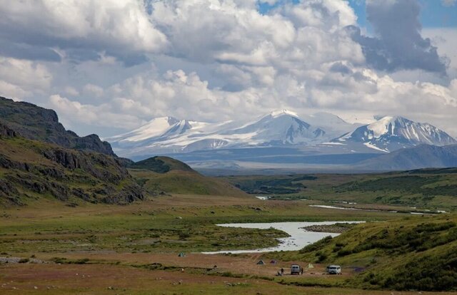 земля Кош-Агач фото