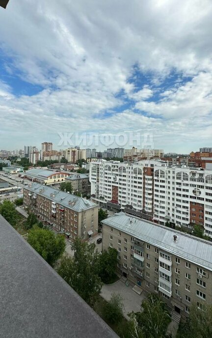 квартира г Новосибирск Октябрьская ул Кирова 113/2 фото 8