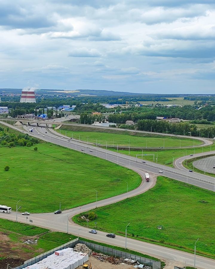 квартира г Уфа ул. Новоуфимская, д. 13 фото 1