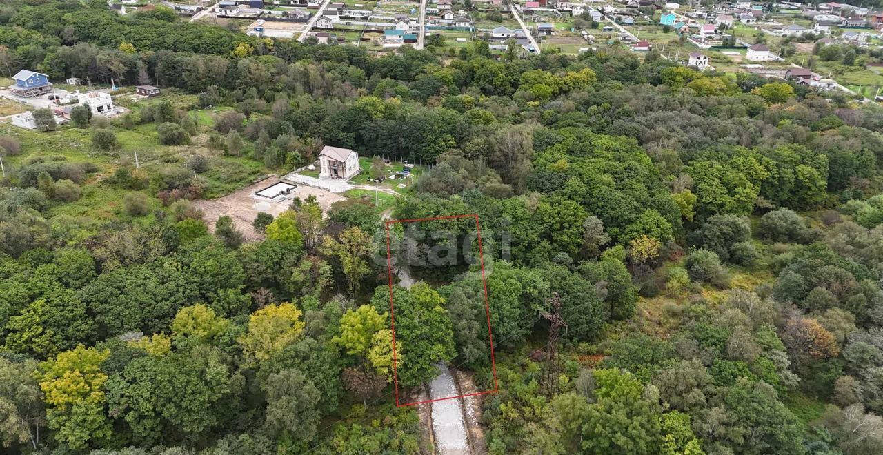 земля р-н Надеждинский п Соловей Ключ ул Центральная Новый фото 10