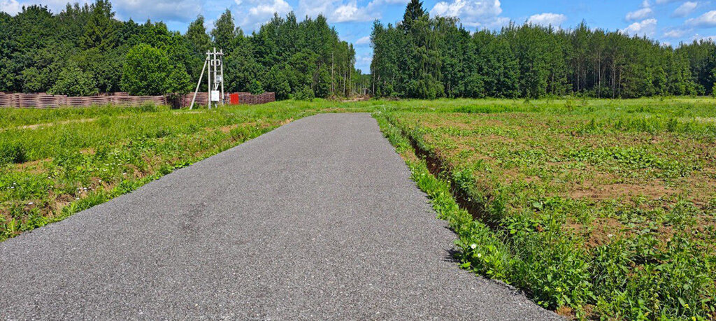 земля городской округ Дмитровский коттеджный посёлок Медведки, Лобня фото 2