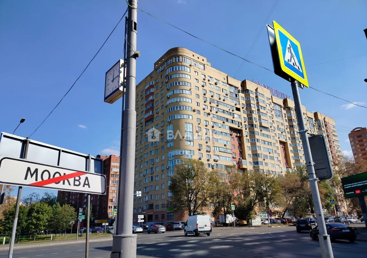 квартира г Москва метро Жулебино ул Кирова 1 Московская область, Люберцы фото 25