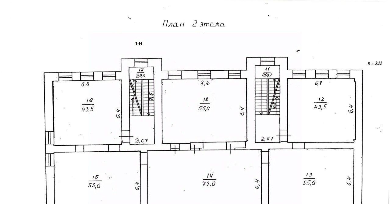 офис г Санкт-Петербург метро Выборгская ул Инструментальная 6 фото 20