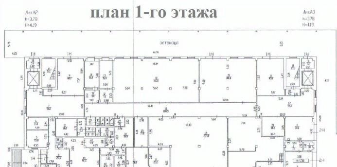 производственные, складские г Санкт-Петербург метро Пролетарская ул Софийская 56к/2 фото 6