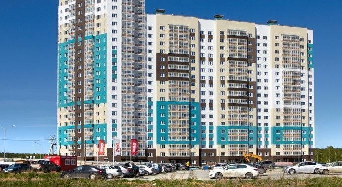 квартира г Екатеринбург Ботаническая ул Латвийская 56 фото 8