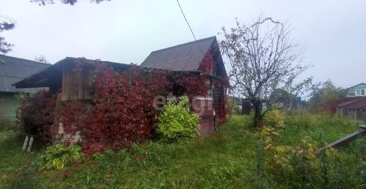 дом р-н Ярославский снт Заволжье Заволжское сельское поселение, 166, Ярославль фото 2