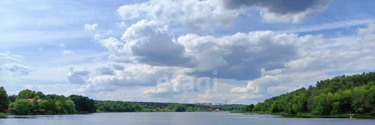 дом городской округ Ленинский с Булатниково снт Булатниково Бульвар Дмитрия Донского, 1/222 фото 11