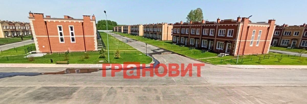 квартира р-н Новосибирский с Новолуговое мкр Березки 2 5-й кв-л, 25/2/2 фото 25