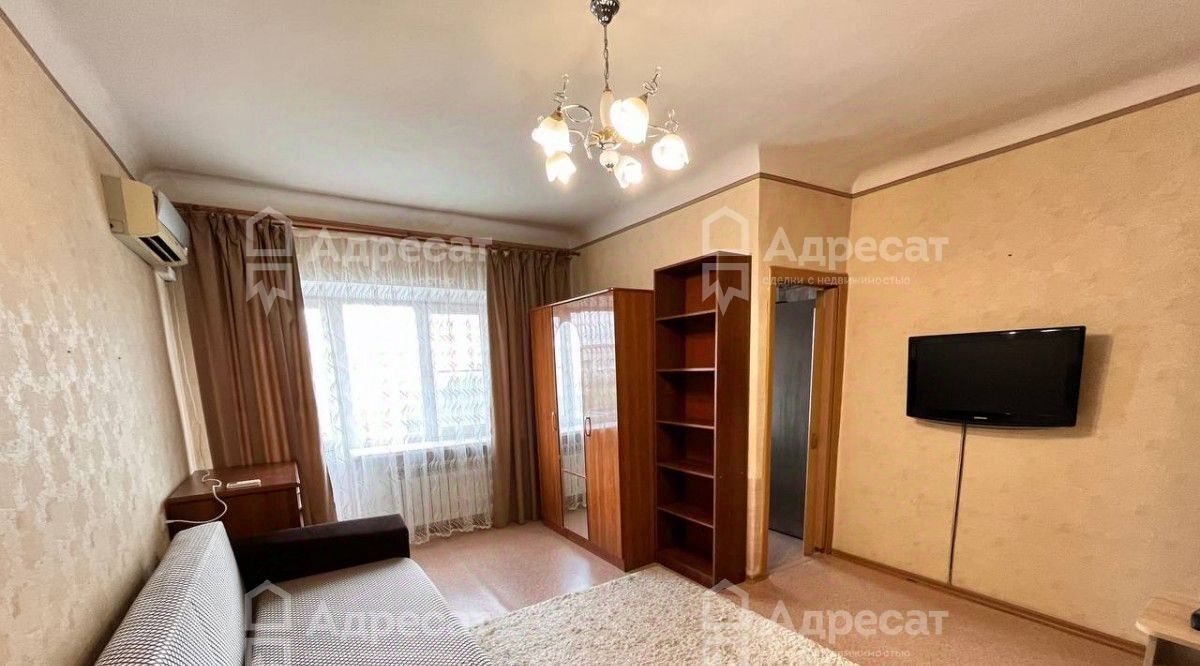 квартира г Волгоград р-н Центральный пр-кт им. В.И. Ленина 43 фото 4