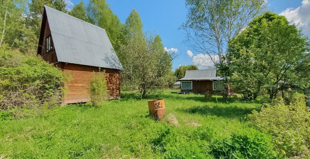 дом городской округ Наро-Фоминский г Верея 91 км, СНТ 70 лет Октября, Минское шоссе фото 6