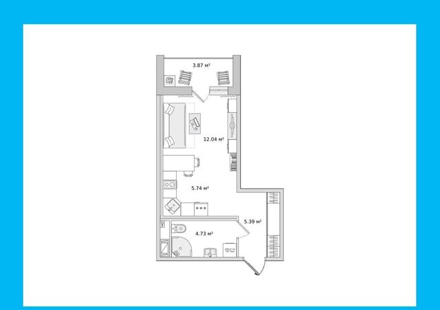 Черная Речка дом 5 фото