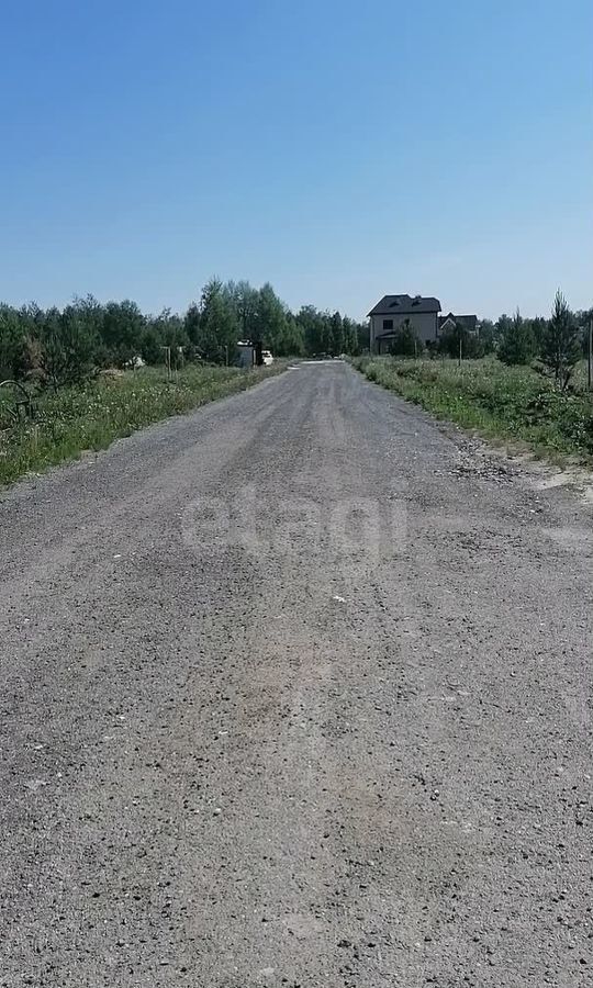 земля р-н Тюменский д Большие Акияры Червишево фото 1