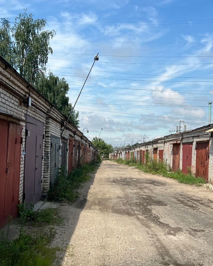 гараж г Жуковский ул Праволинейная фото 1