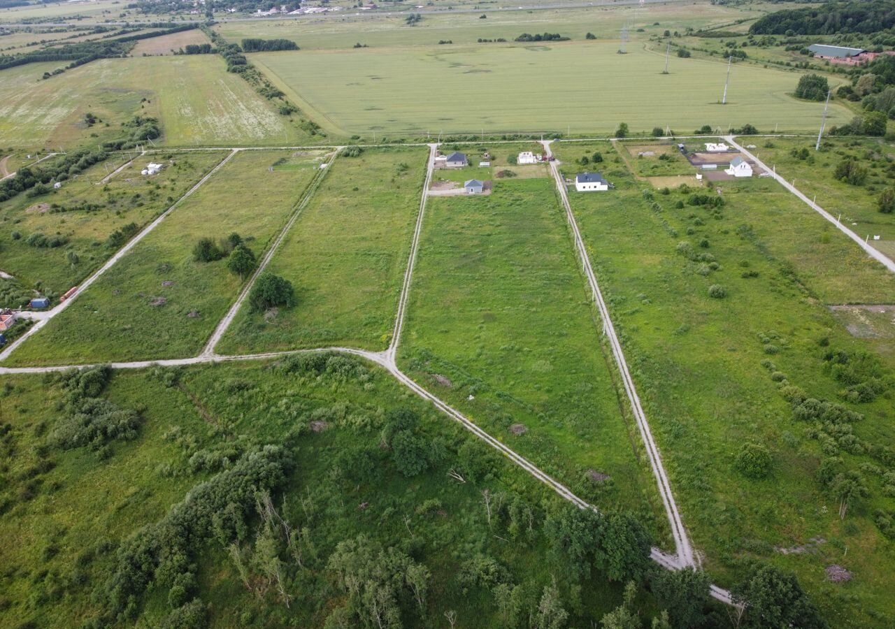 земля р-н Зеленоградский г Зеленоградск ул Лазоревая фото 8